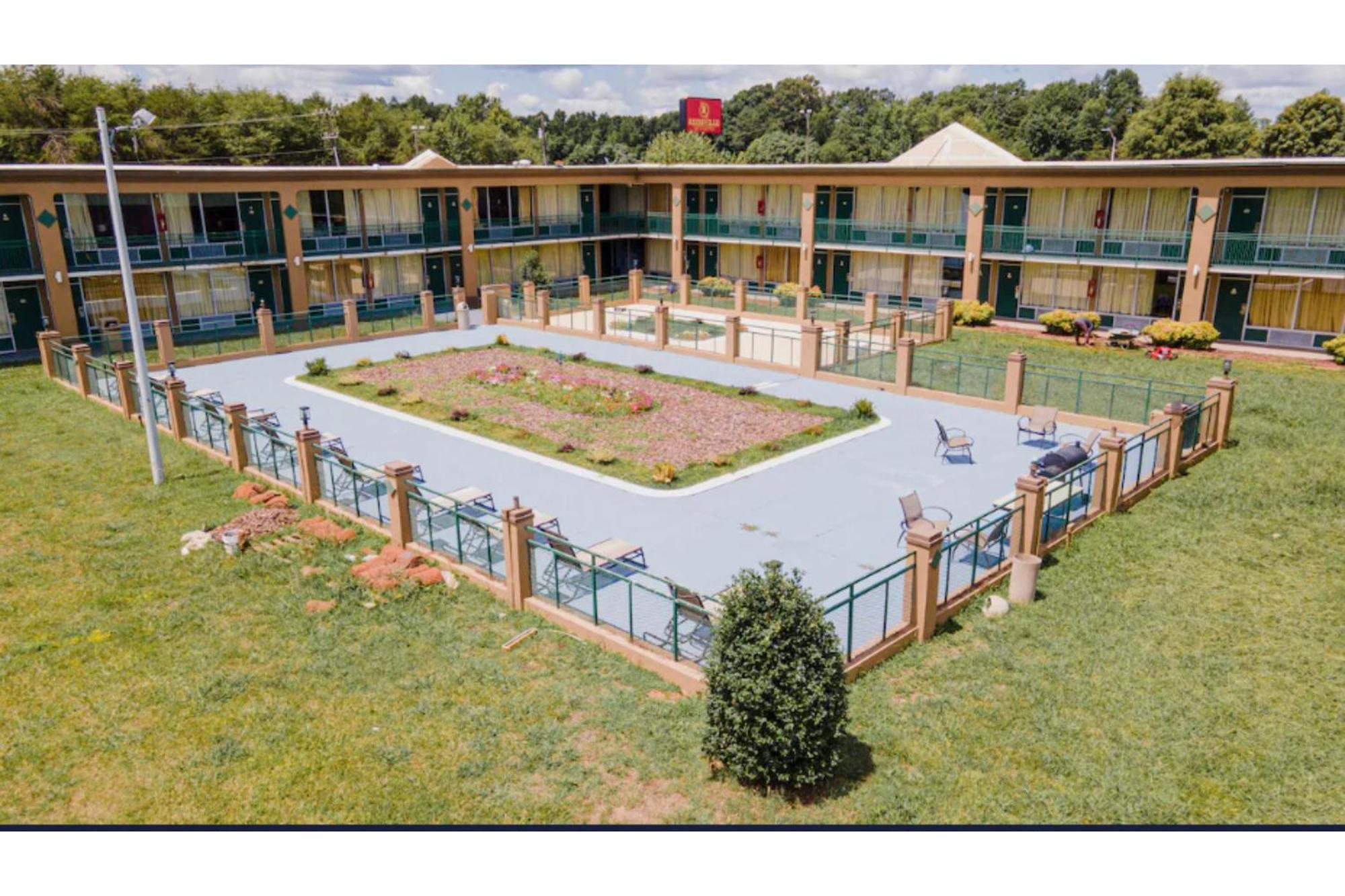 Reidsville Inn & Suites By Oyo Hwy 29 Exterior foto