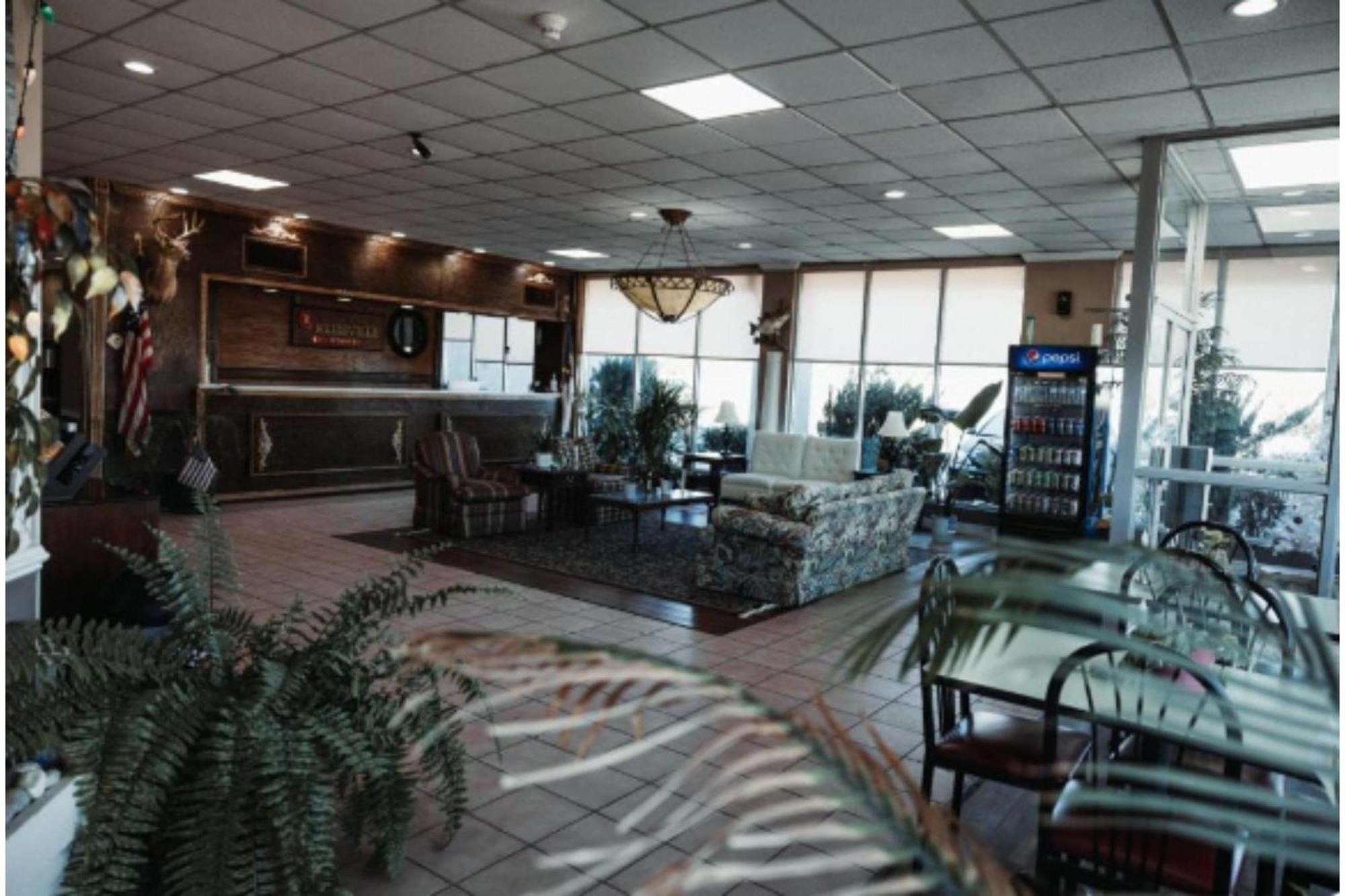 Reidsville Inn & Suites By Oyo Hwy 29 Exterior foto
