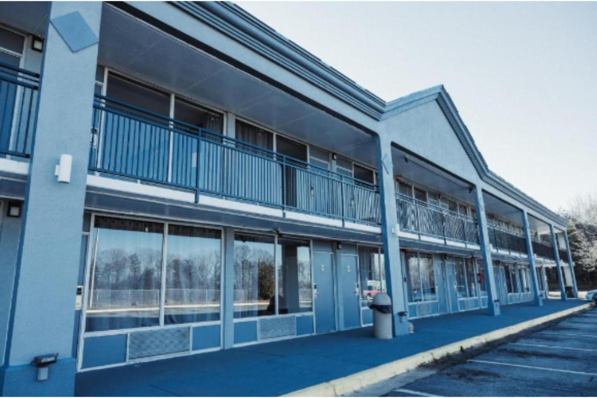 Reidsville Inn & Suites By Oyo Hwy 29 Exterior foto